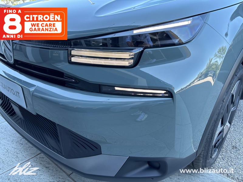 Citroen C4 1.2 puretech plus s&s 130cv eat8