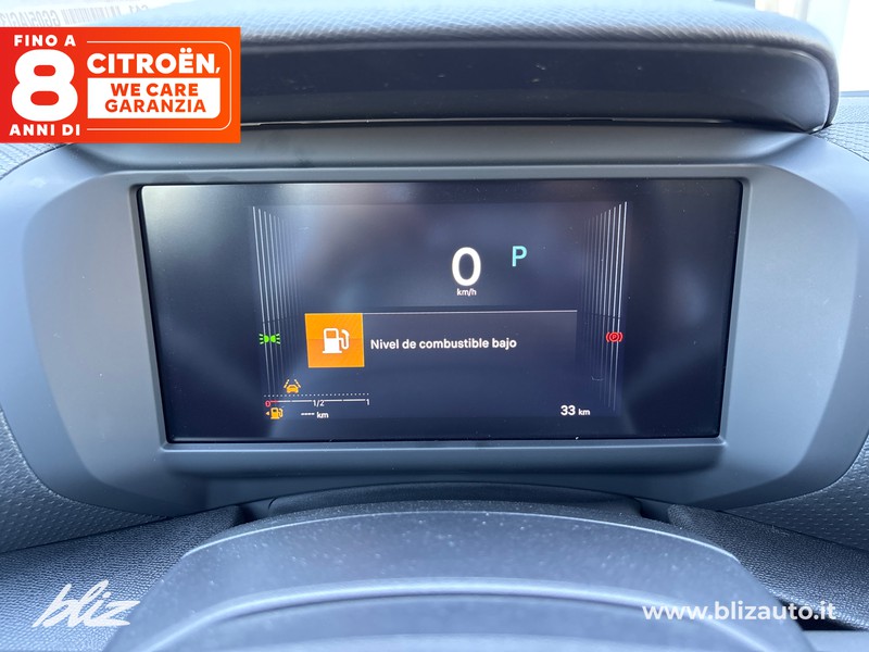 Citroen C4 1.2 puretech plus s&s 130cv eat8