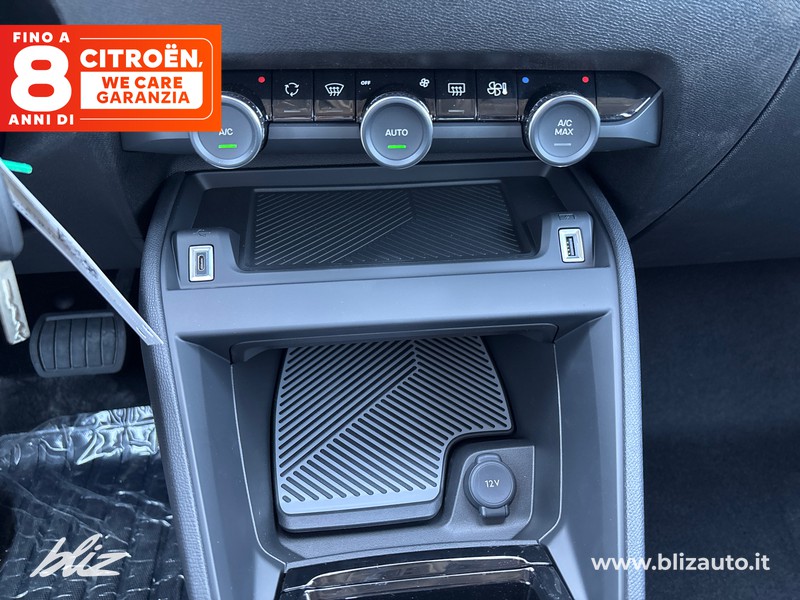 Citroen C4 1.2 puretech plus s&s 130cv eat8
