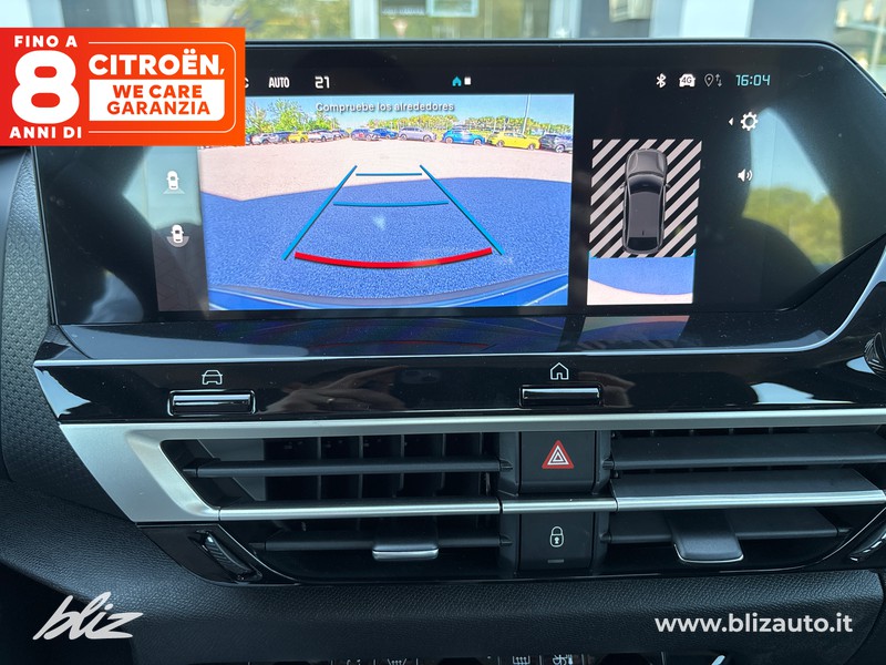 Citroen C4 1.2 puretech plus s&s 130cv eat8