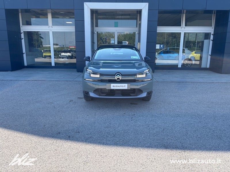 Citroen C4 1.2 puretech plus s&s 130cv eat8