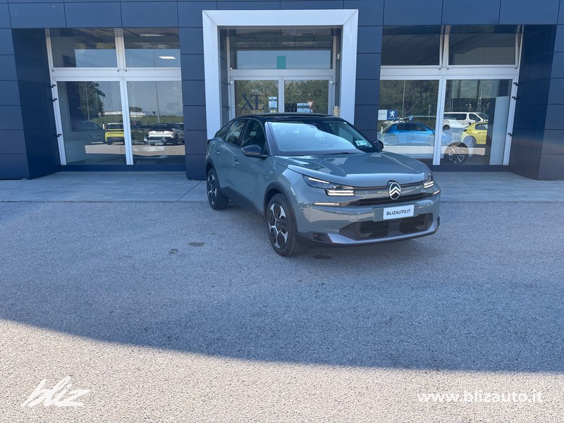 Citroen C4 1.2 puretech plus s&s 130cv eat8