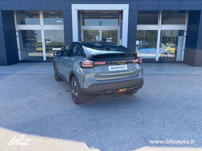 Citroen C4 1.2 puretech plus s&s 130cv eat8