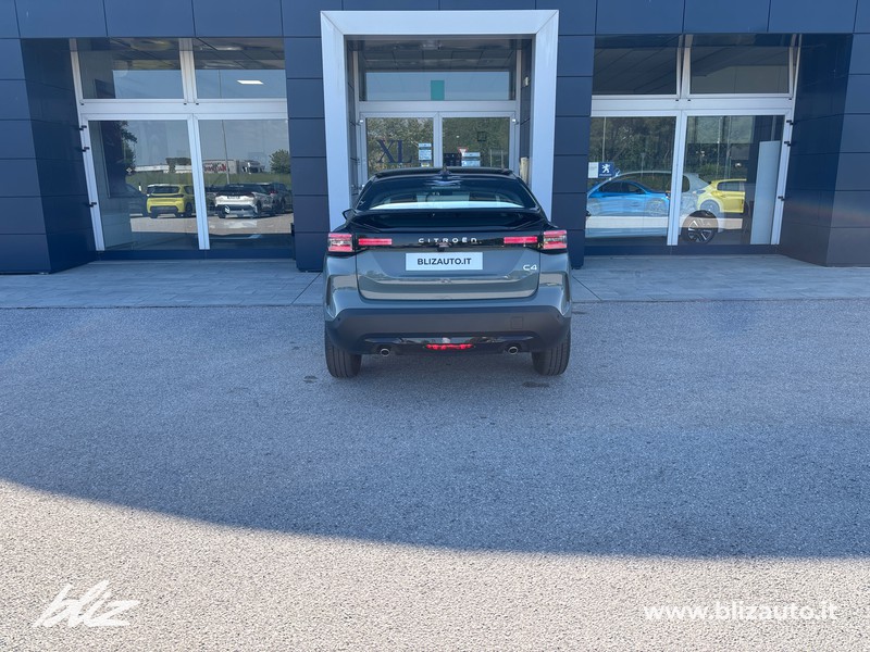 Citroen C4 1.2 puretech plus s&s 130cv eat8