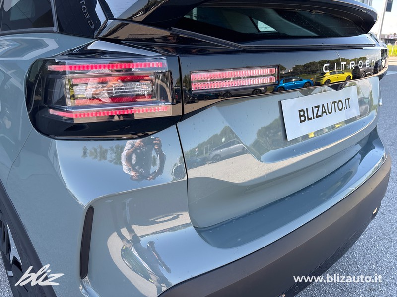 Citroen C4 1.2 puretech plus s&s 130cv eat8