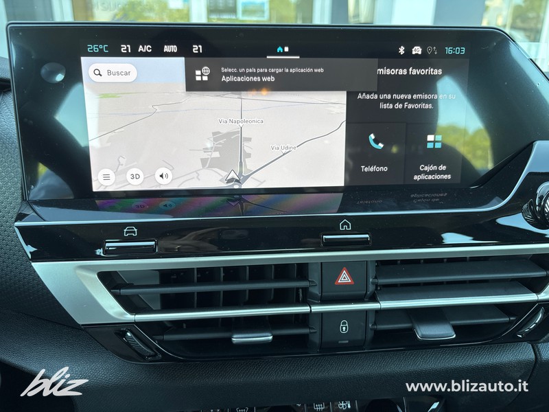 Citroen C4 1.2 puretech plus s&s 130cv eat8