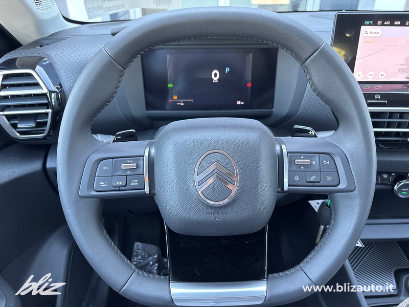 Citroen C4 1.2 puretech plus s&s 130cv eat8