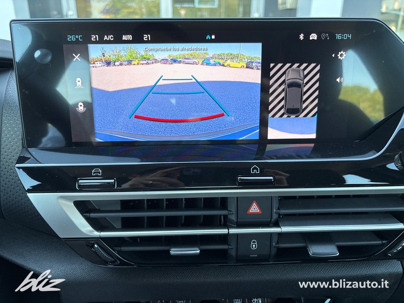 Citroen C4 1.2 puretech plus s&s 130cv eat8