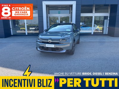 Citroen C4 1.2 puretech plus s&s 130cv eat8