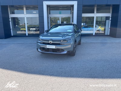 Citroen C4 1.2 puretech plus s&s 130cv eat8