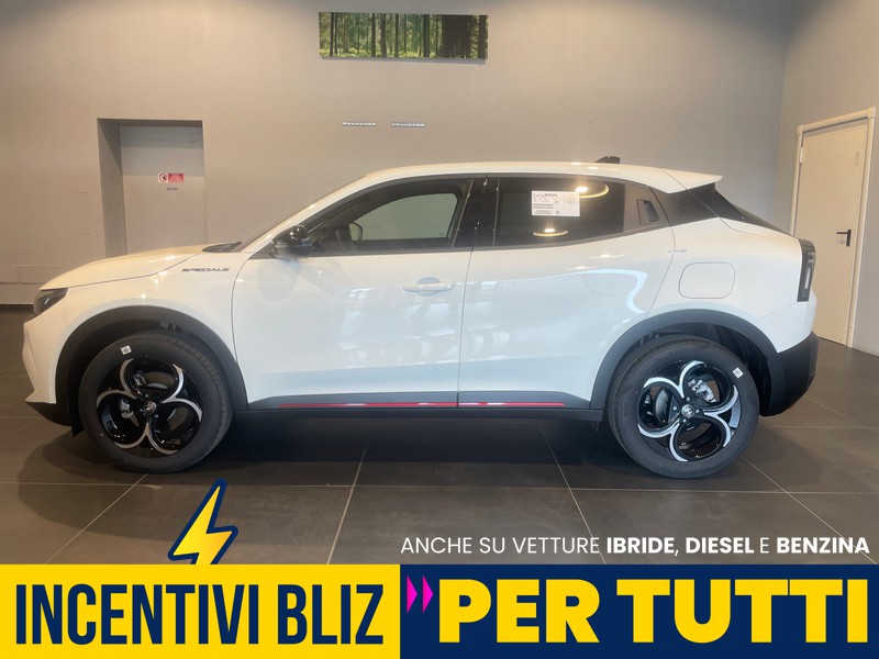 Alfa romeo Junior 1.2 ibrida speciale 145cv edct6