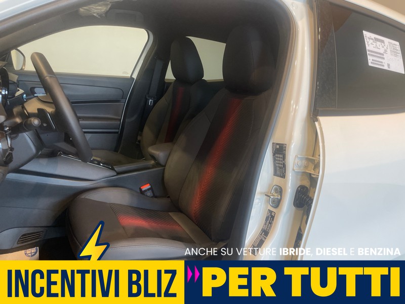 Alfa romeo Junior 1.2 ibrida speciale 145cv edct6