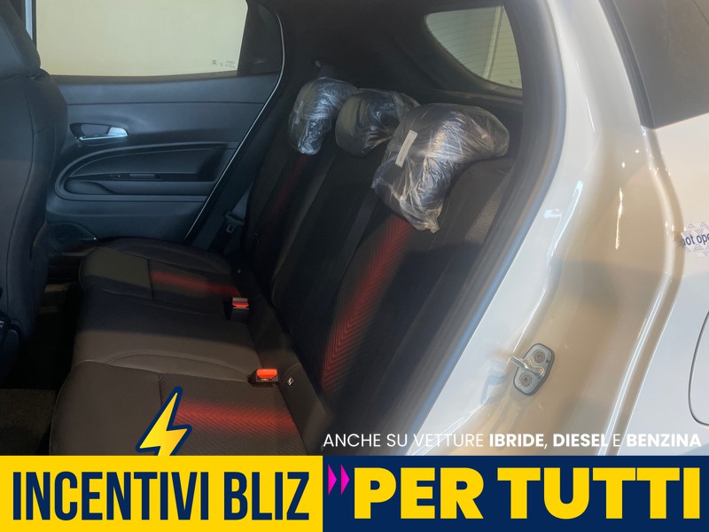 Alfa romeo Junior 1.2 ibrida speciale 145cv edct6