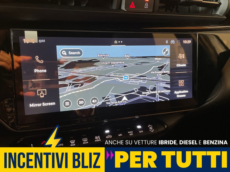 Alfa romeo Junior 1.2 ibrida speciale 145cv edct6