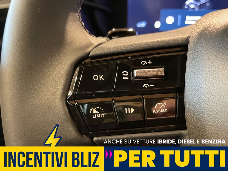 Alfa romeo Junior 1.2 ibrida speciale 145cv edct6