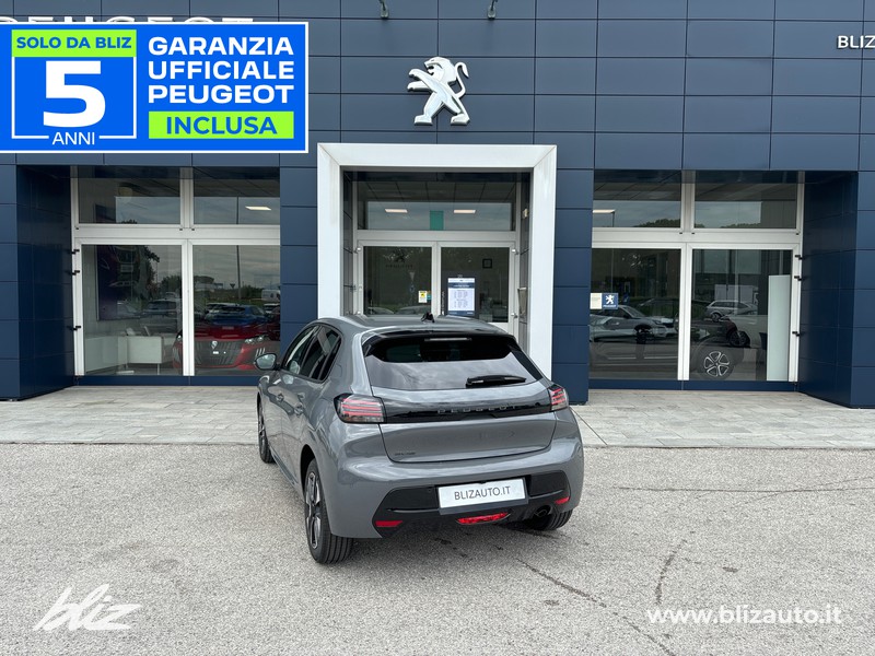 Peugeot 208 1.2 hybrid allure 110cv e-dcs 6
