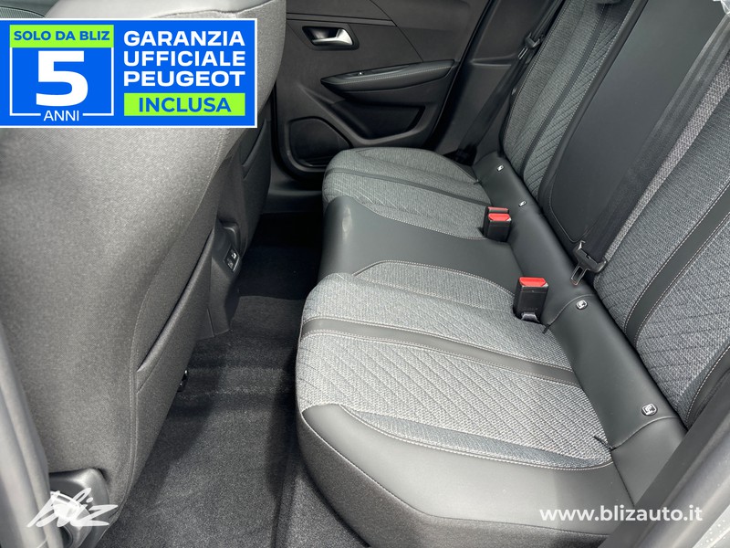 Peugeot 208 1.2 hybrid allure 110cv e-dcs 6