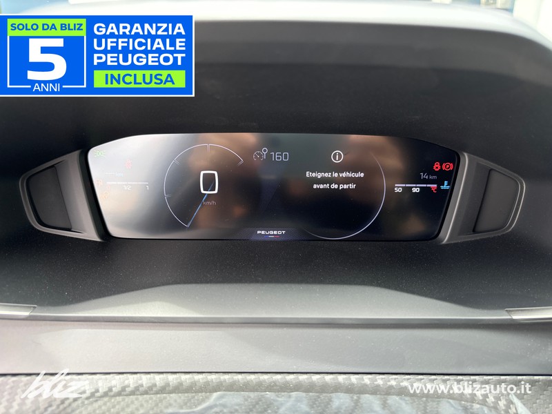 Peugeot 208 1.2 hybrid allure 110cv e-dcs 6