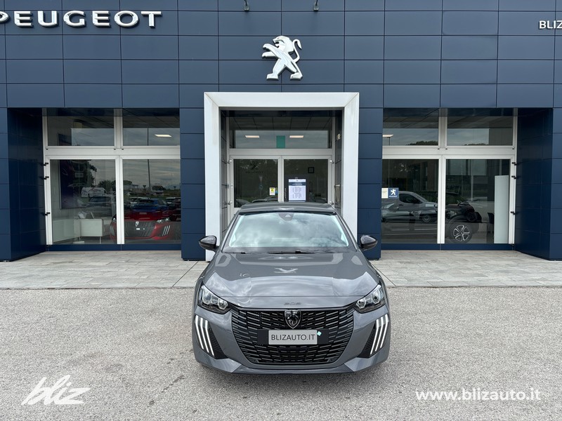 Peugeot 208 1.2 hybrid allure 110cv e-dcs 6