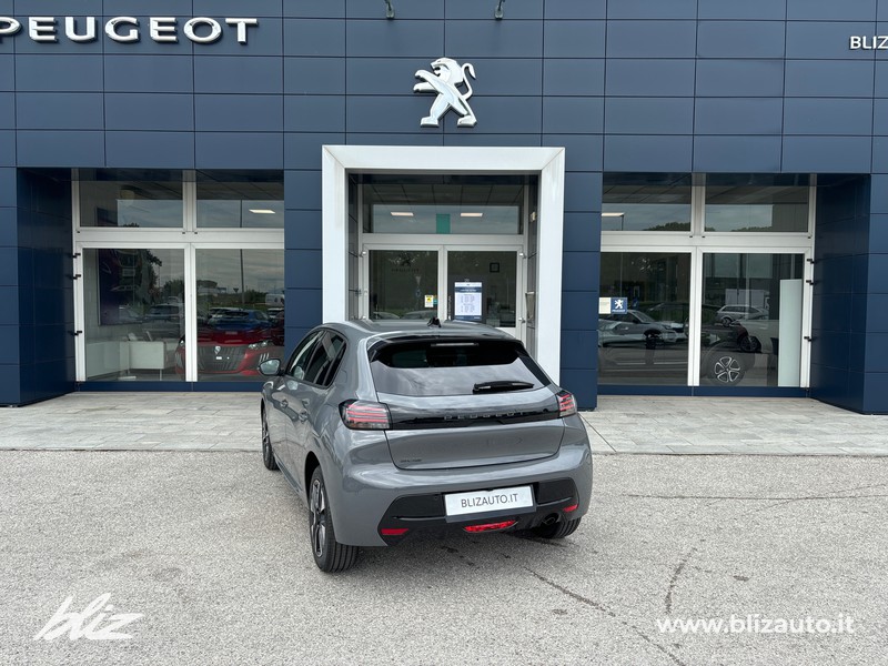 Peugeot 208 1.2 hybrid allure 110cv e-dcs 6