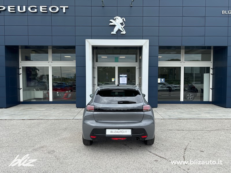 Peugeot 208 1.2 hybrid allure 110cv e-dcs 6