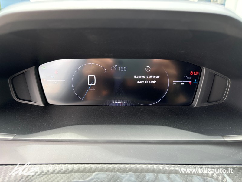 Peugeot 208 1.2 hybrid allure 110cv e-dcs 6
