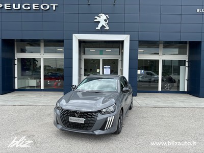 Peugeot 208 1.2 hybrid allure 110cv e-dcs 6
