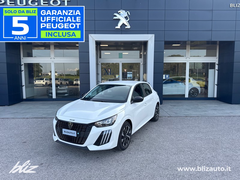 Peugeot 208 1.2 hybrid style 110cv e-dcs 6