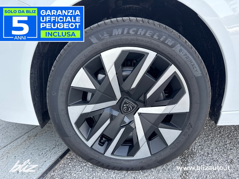 Peugeot 208 1.2 hybrid style 110cv e-dcs 6