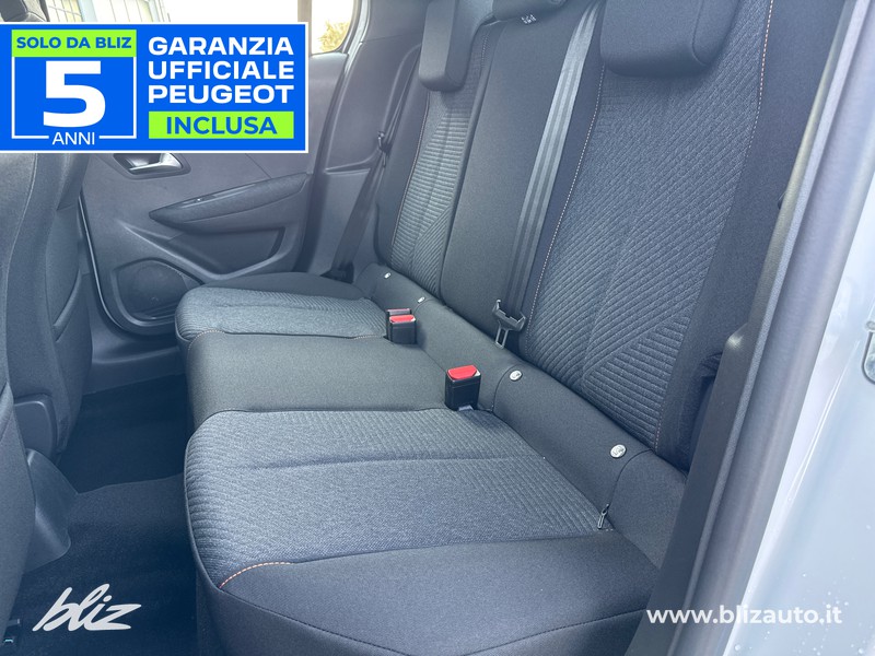 Peugeot 208 1.2 hybrid style 110cv e-dcs 6