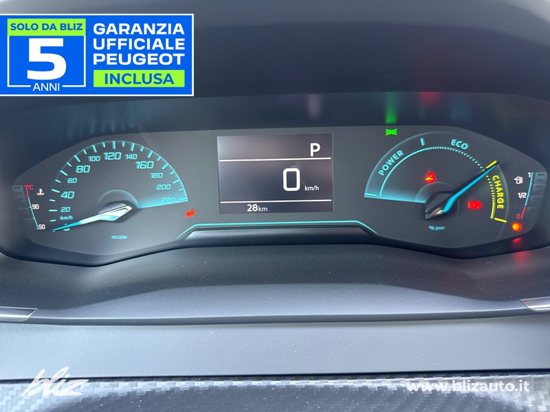 Peugeot 208 1.2 hybrid style 110cv e-dcs 6