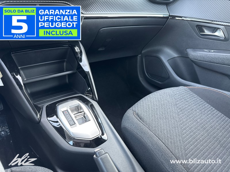Peugeot 208 1.2 hybrid style 110cv e-dcs 6