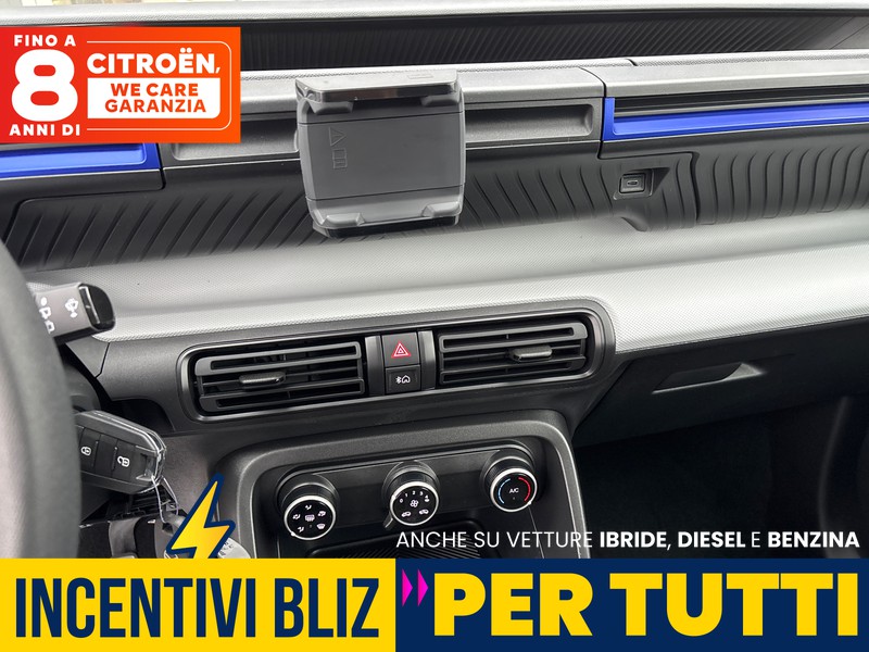 Citroen C3 1.2 puretech turbo you 100cv s&s