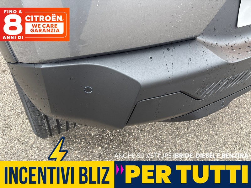 Citroen C3 1.2 puretech turbo you 100cv s&s