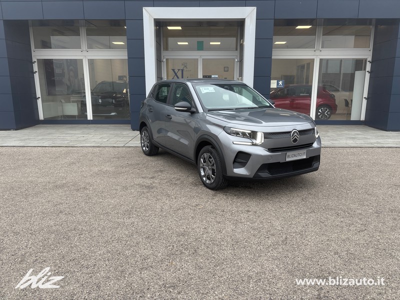 Citroen C3 1.2 puretech turbo you 100cv s&s