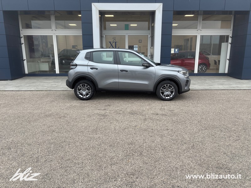 Citroen C3 1.2 puretech turbo you 100cv s&s