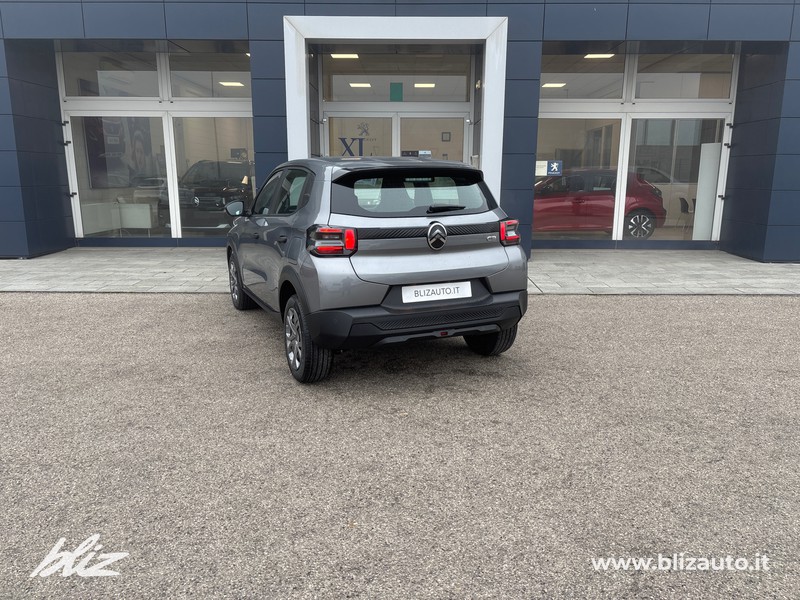 Citroen C3 1.2 puretech turbo you 100cv s&s
