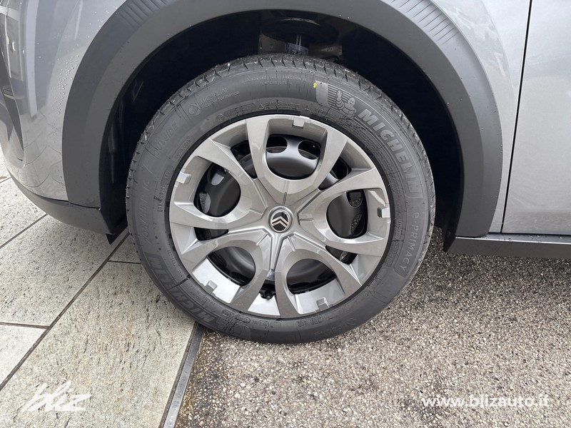 Citroen C3 1.2 puretech turbo you 100cv s&s