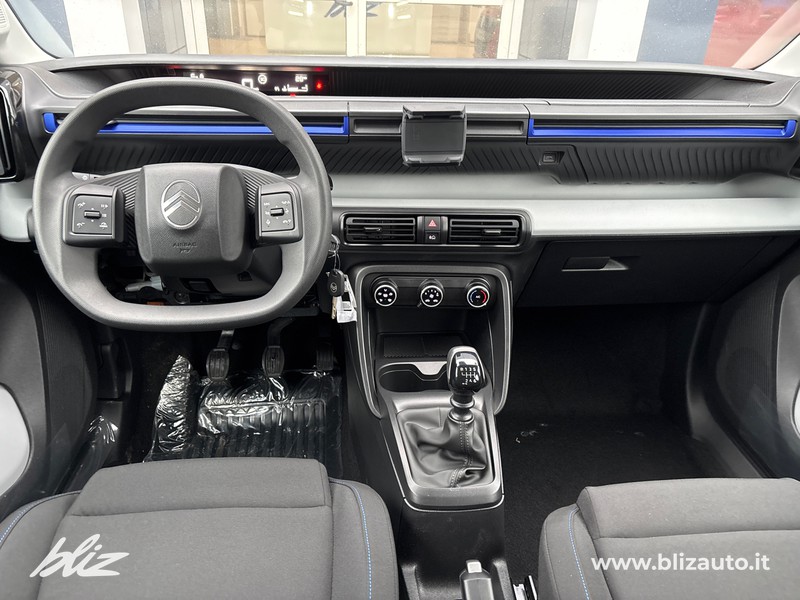Citroen C3 1.2 puretech turbo you 100cv s&s