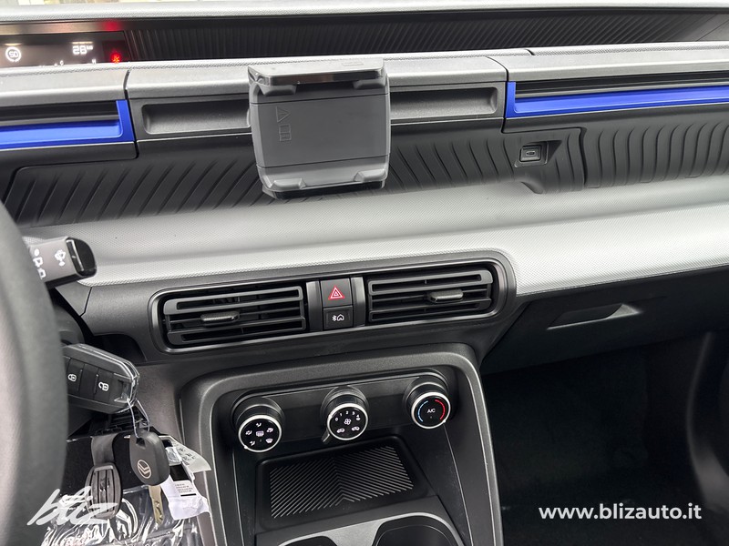 Citroen C3 1.2 puretech turbo you 100cv s&s