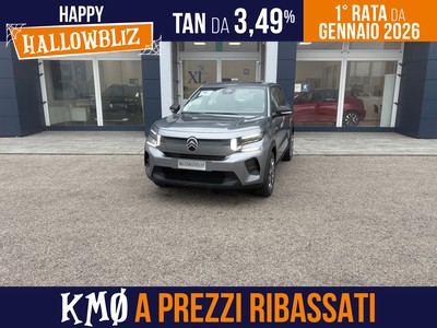Citroen C3 1.2 puretech turbo you 100cv s&s
