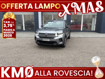 Citroen C3 1.2 puretech turbo you 100cv s&s