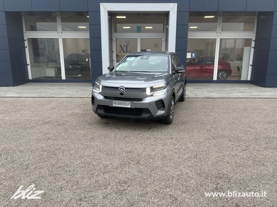 Citroen C3 1.2 puretech turbo you 100cv s&s