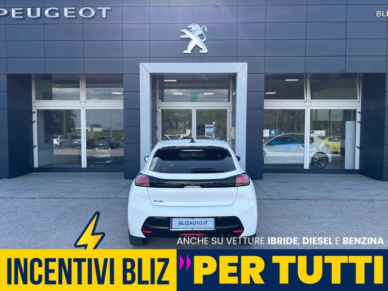 Peugeot 208 1.2 hybrid allure 110cv e-dcs 6