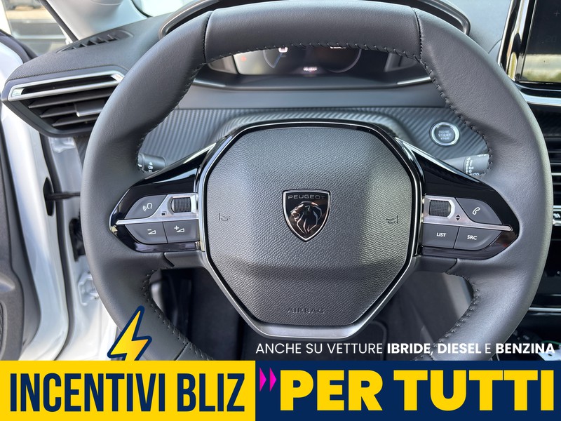 Peugeot 208 1.2 hybrid allure 110cv e-dcs 6