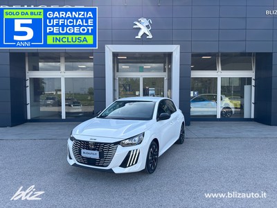 Peugeot 208 1.2 hybrid allure 110cv e-dcs 6