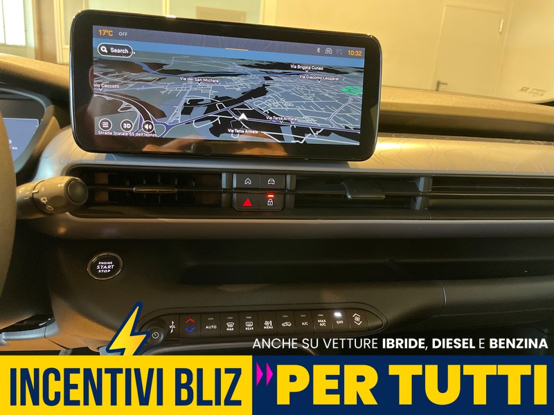 Jeep Avenger 1.2 turbo e-hybrid mhev the north face 4xe 145cv edct6
