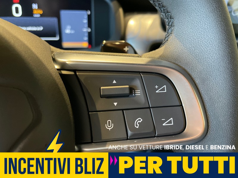 Jeep Avenger 1.2 turbo e-hybrid mhev the north face 4xe 145cv edct6