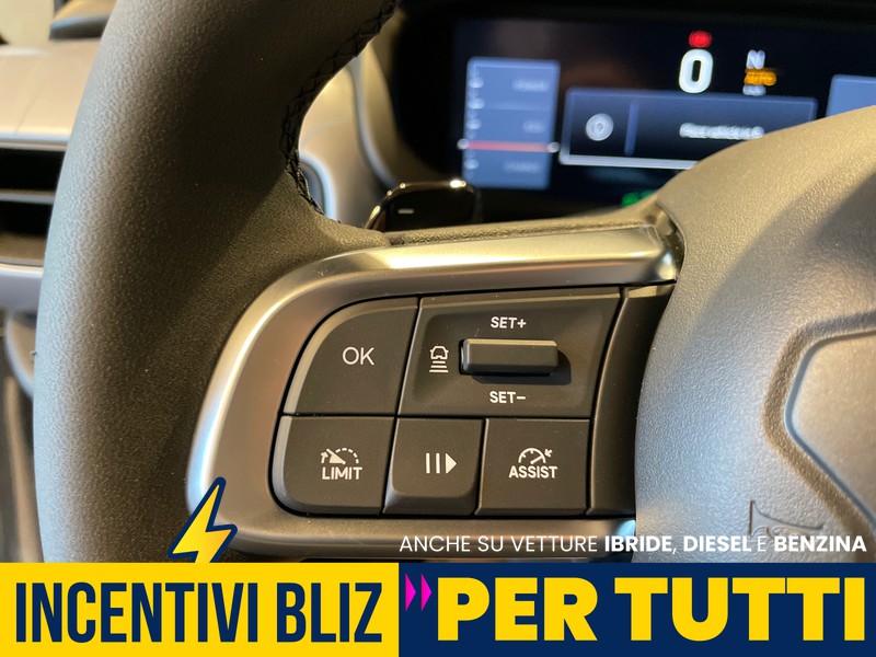 Jeep Avenger 1.2 turbo e-hybrid mhev the north face 4xe 145cv edct6