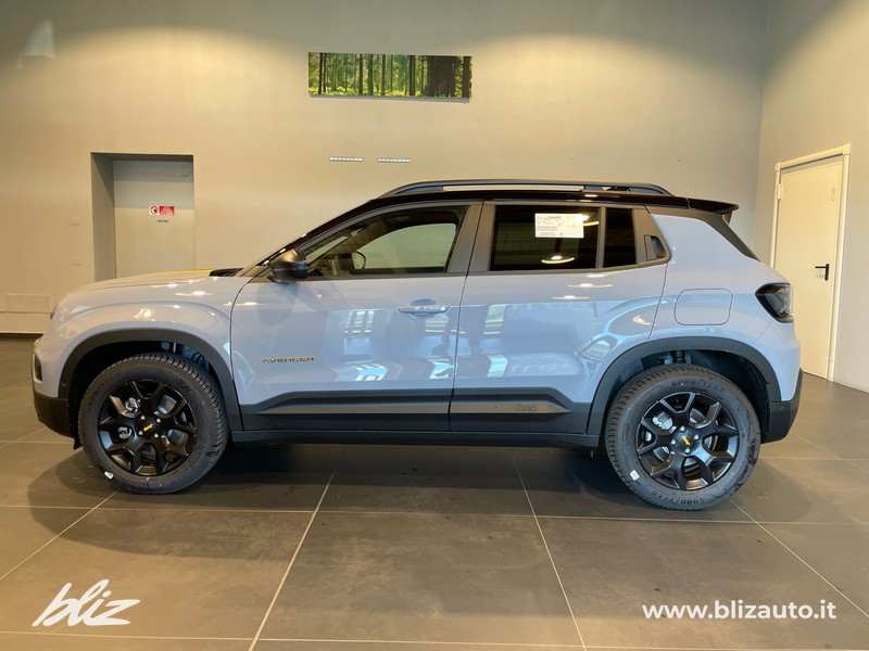 Jeep Avenger 4xe My25 619   Avengerthe North Face 1.2 136cv 4xe Mhev